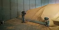 Grain Storage Facility Cleaning
