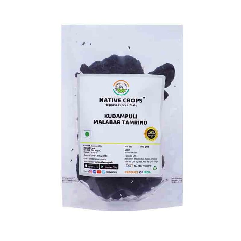 Kudampuli Malabar Tamrind