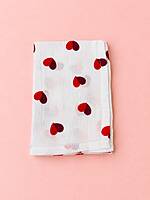 Muslin Hand & Face Towel (35 x 50 cm) – Assorted Prints Muslin Hand & Face Towel (35 x 50 cm) – Assorted Prints