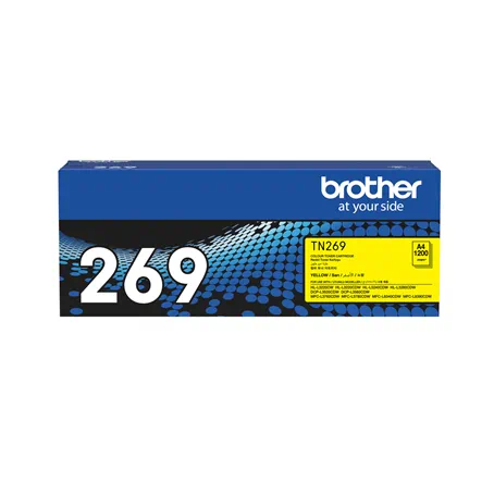 Brother TN269Y Toner Cartridge
