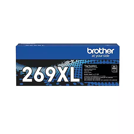 Brother TN269XLBK Toner Cartridge