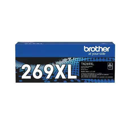 Brother TN269XLBK Toner Cartridge