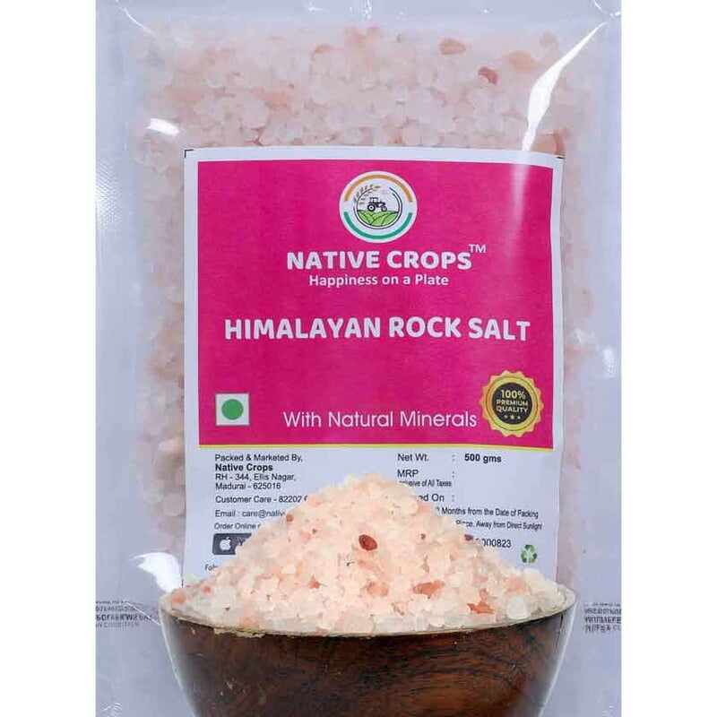 Himalayan Rock Salt