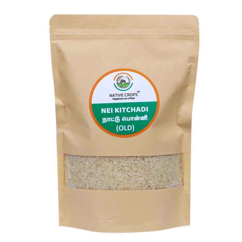Nei Kitchadi Ponni Rice