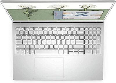 Dell Inspiron 5000 Series 5502 15.6" FHD Laptop 11th Gen Intel Quad-Core i7-1165G7 8GB RAM 256GB SSD