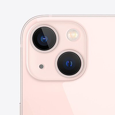 Apple iPhone 13 Mini (256GB) - Pink