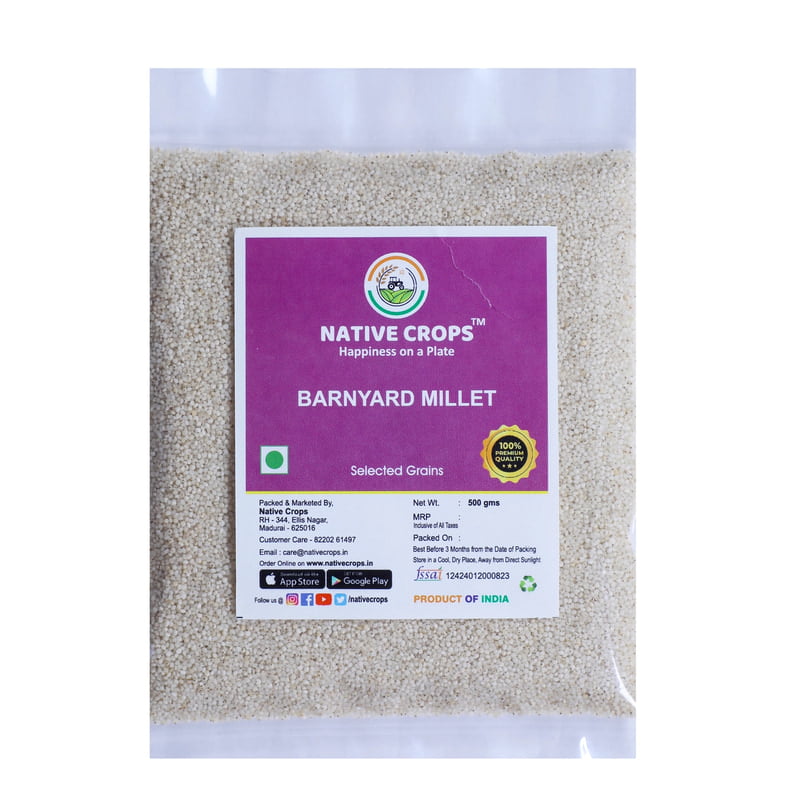 Barnyard Millet