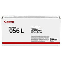 Canon Toner Cartridge 056 L Canon Toner Cartridge 056 L