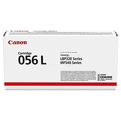 Canon Toner Cartridge 056 L