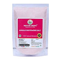 Himalayan Rock Salt Powder
