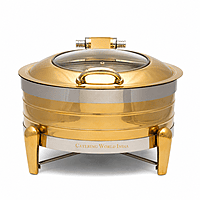 7LT ROUND HYDRAULIC FULL GOLD