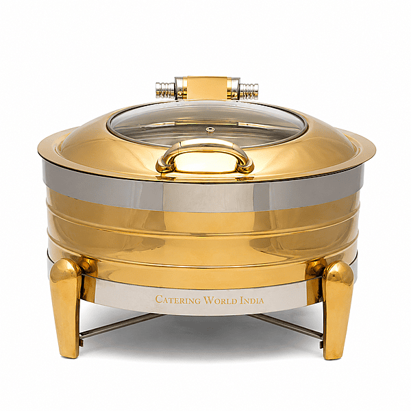 7LT ROUND HYDRAULIC FULL GOLD