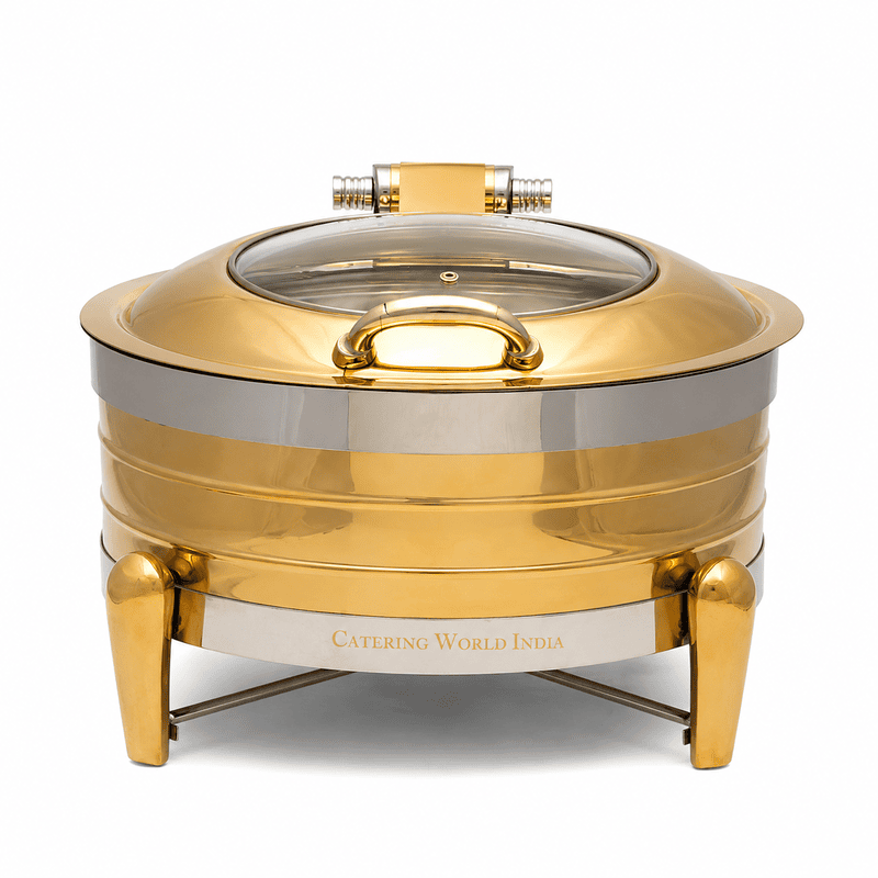 7LT ROUND HYDRAULIC FULL GOLD