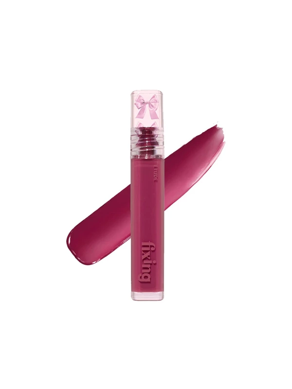ETUDE Glow Fixing Tint 08 Red Sangria