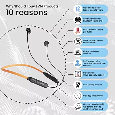 NECKBAND EVM ENSPORT NB-027 NECKBAND EVM ENSPORT NB-027