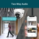TP-Link VIGI (2.8mm) 5MP Full-Color Turret Network Camera-C450