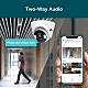 TP-Link VIGI (2.8mm) 5MP Full-Color Turret Network Camera-C450 TP-Link VIGI (2.8mm) 5MP Full-Color Turret Network Camera-C450