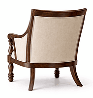 Colombia Solidwood Accent Chair