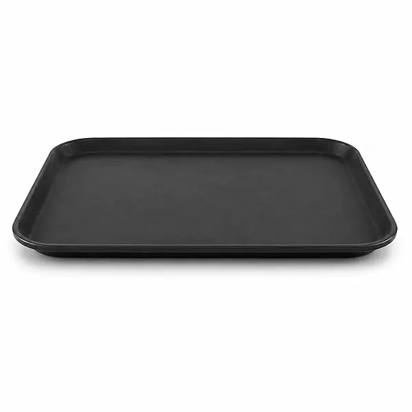 FIBRE TRAY BLACK 12*16
