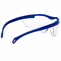 Karam ES015(CLEAR/ANTIFOG) Goggles