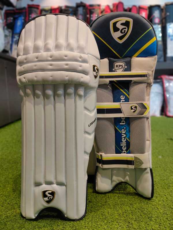 Cricket Batting PAD -SG LITEVATE - RH