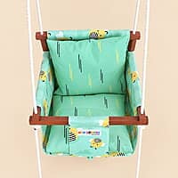 Baby Hanging Cotton Swing - Busy Bee Baby Hanging Cotton Swing - Busy Bee