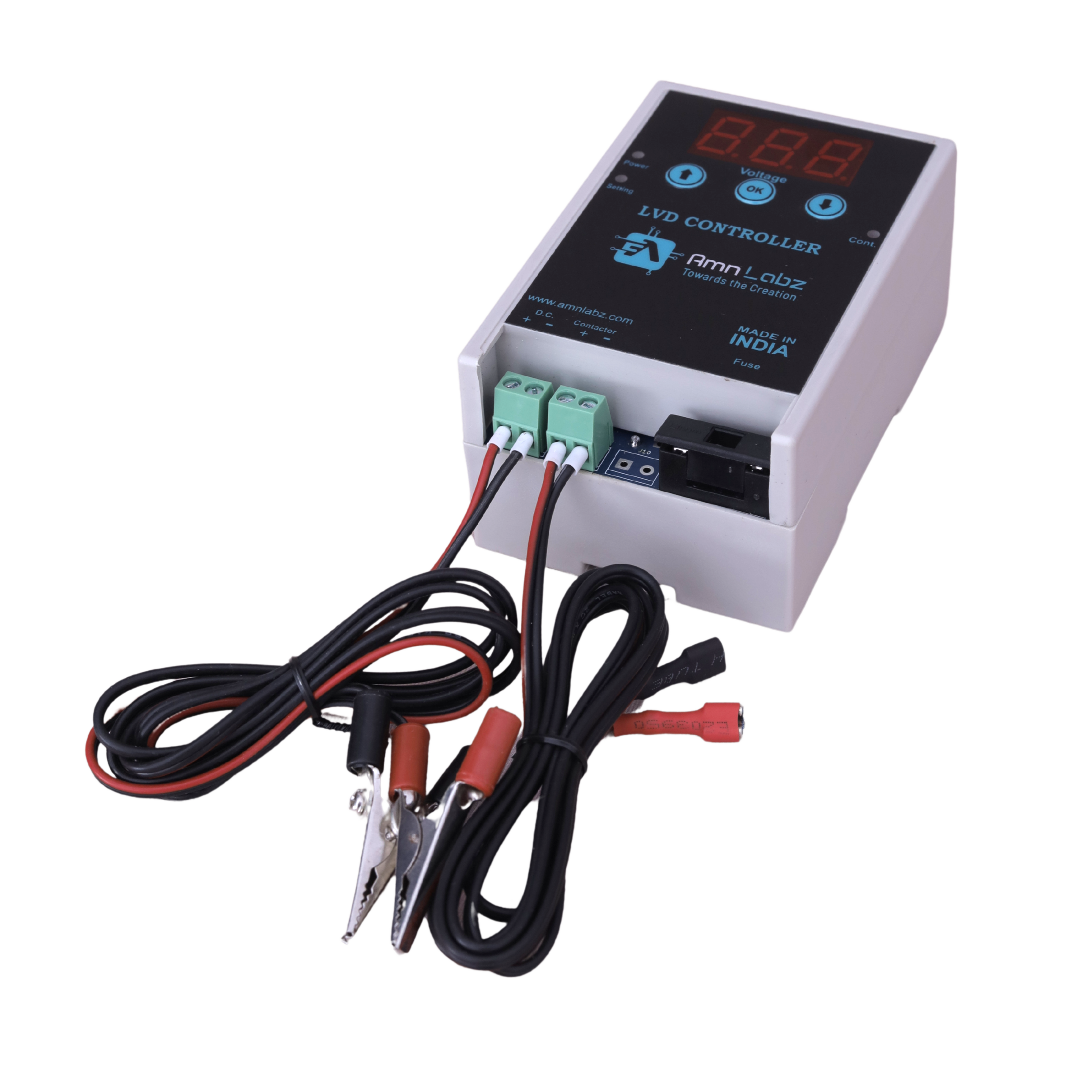 LVD Controller, Low Voltage disconnect