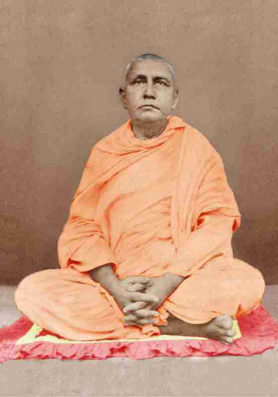 Swami Madhavananda 1962–1965