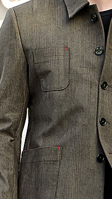 Amarson Olive Classic Tuxedo Amarson Olive Classic Tuxedo