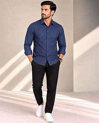 Amarson's Premium Plain Shirts Amarson's Premium Plain Shirts
