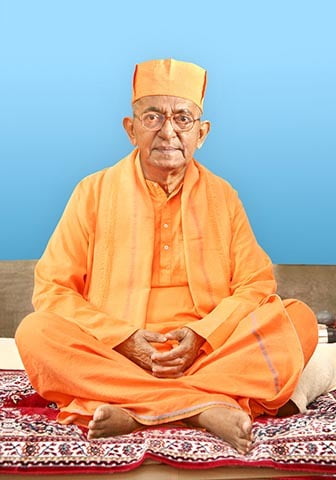 Swami Prabhananda - Vice-President (2012 – 23)