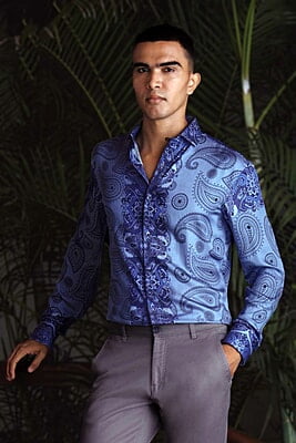 Art Deco Shirts