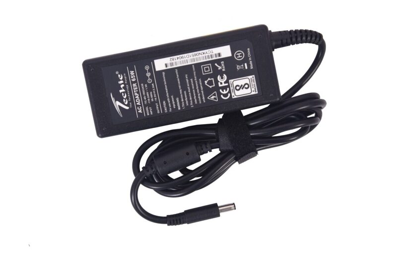 Techie Adapter for Dell 4.5mm 65W