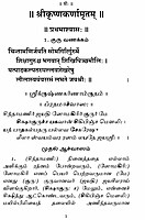 Sri Krishna Karnamritam (Tamil)