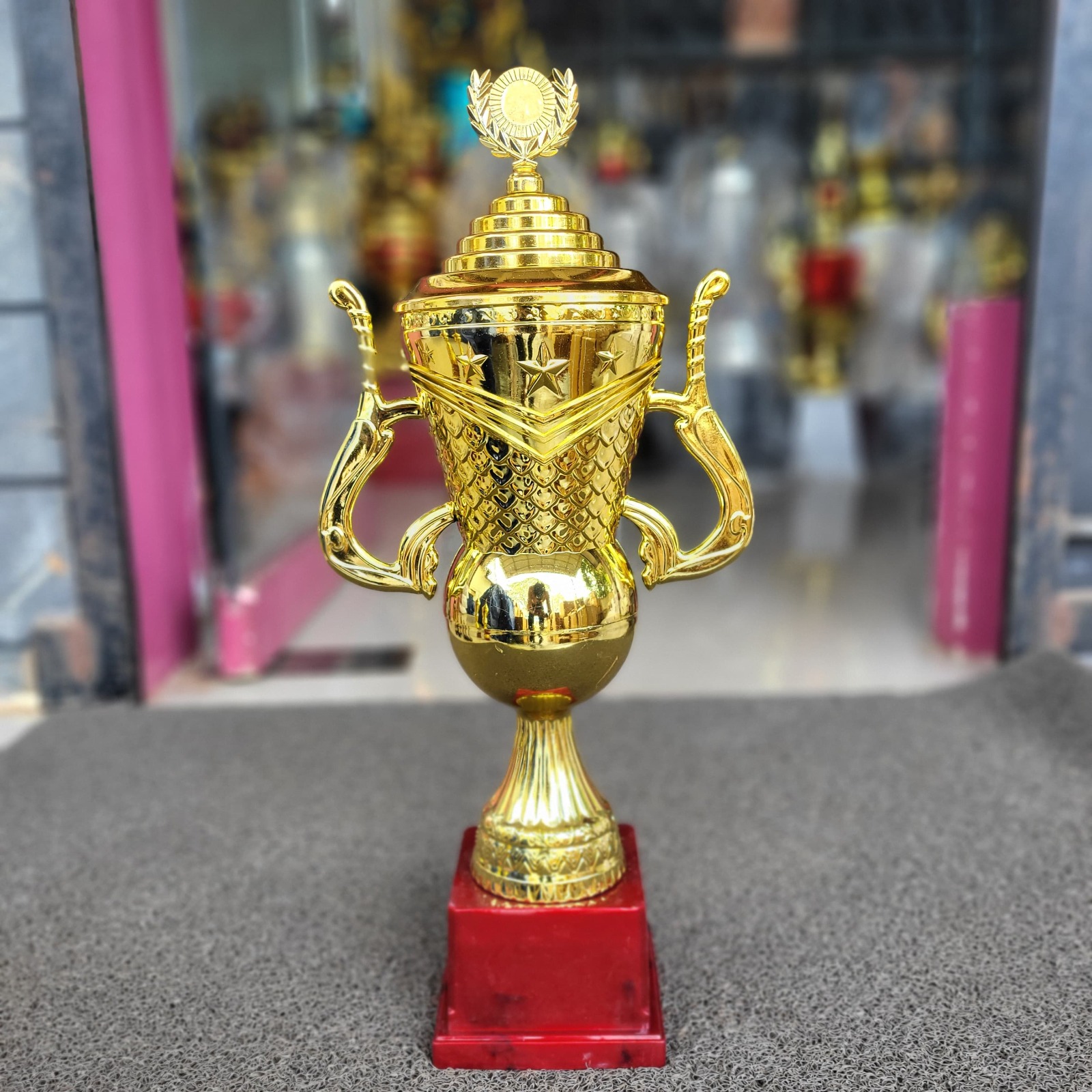 RC-CP1892S B 45CM 18%