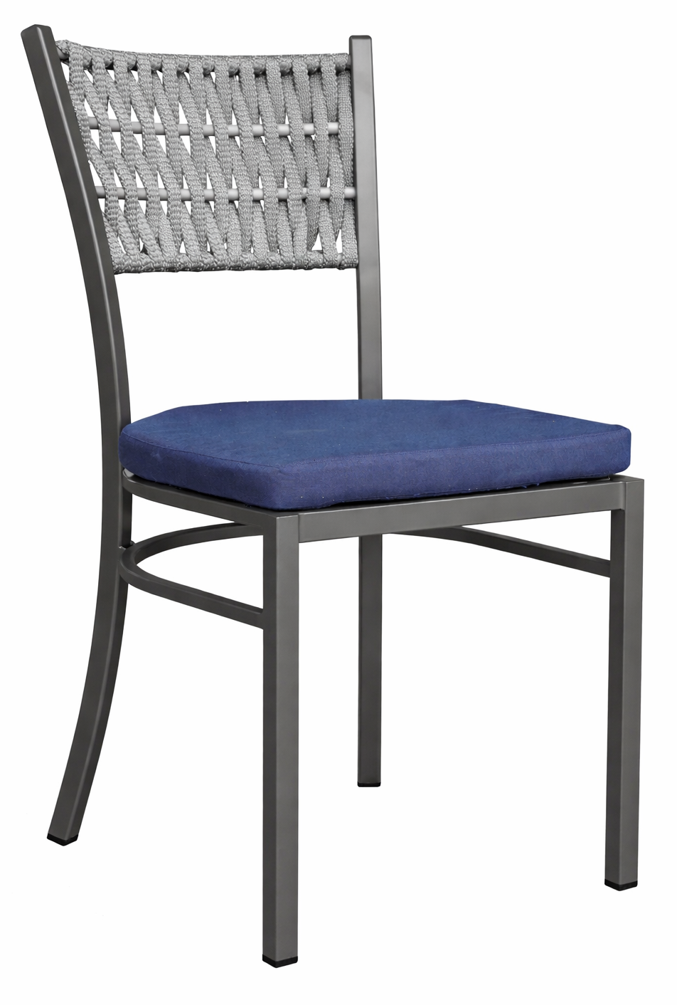 Vitra Outdoor Weaving Dining Chair