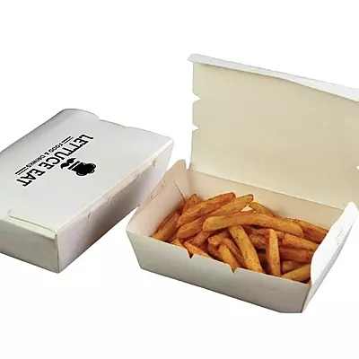 Paper Food Box