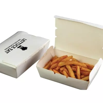 Paper Food Box