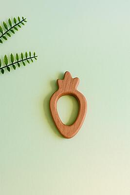 Pineapple Calm Neem Teether Pineapple Calm Neem Teether