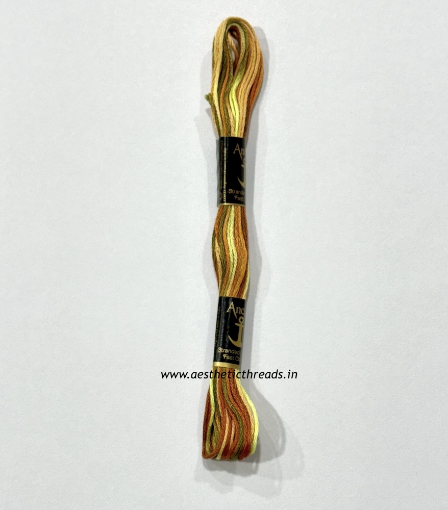 Anchor stranded cotton shade no. 09501