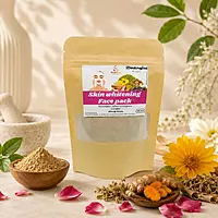 Harsha Naturals Skin Whitening Face pack - 50 gms