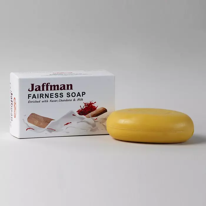 JAFFMAN FAIRNESS SOAP