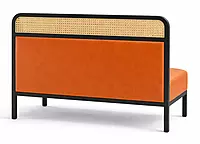 Asher Two Seater Restaurant Sofa Bench