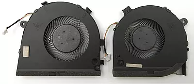 Laptop Cooling Fan for Dell Gaming G3 3579, G3 3779, G3-3579, G3-3779, G5 5587, DC28000KUF0