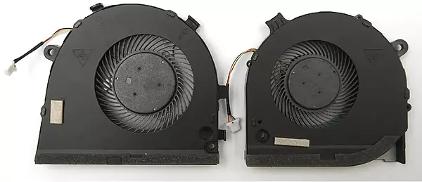 Laptop Cooling Fan for Dell Gaming G3 3579, G3 3779, G3-3579, G3-3779, G5 5587, DC28000KUF0