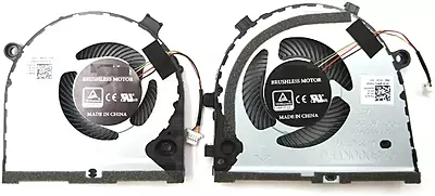 Laptop Cooling Fan for Dell Gaming G3 3579, G3 3779, G3-3579, G3-3779, G5 5587, DC28000KUF0