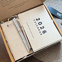 New Year Desk Stationery Hampers