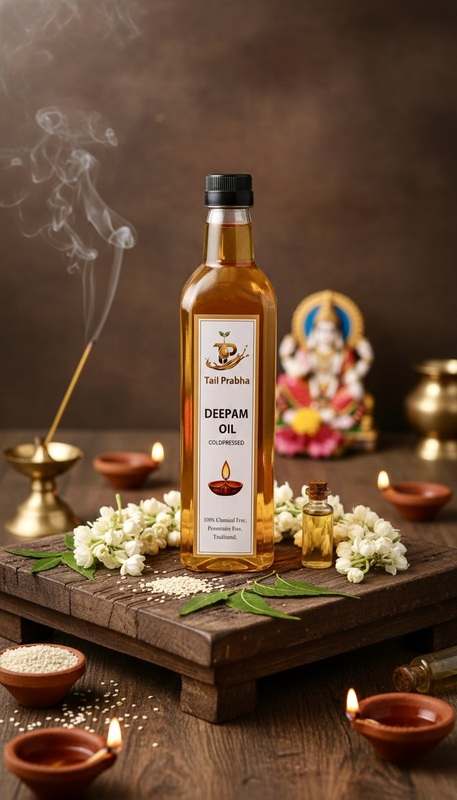 Deepam Oil