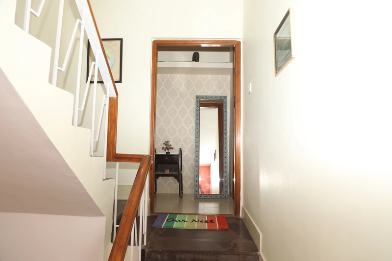 Rukhshana Ushtate Living R T Nagar Bangalore