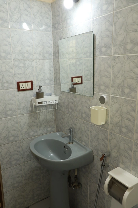 Rukhshana Ushtate Living R T Nagar Bangalore